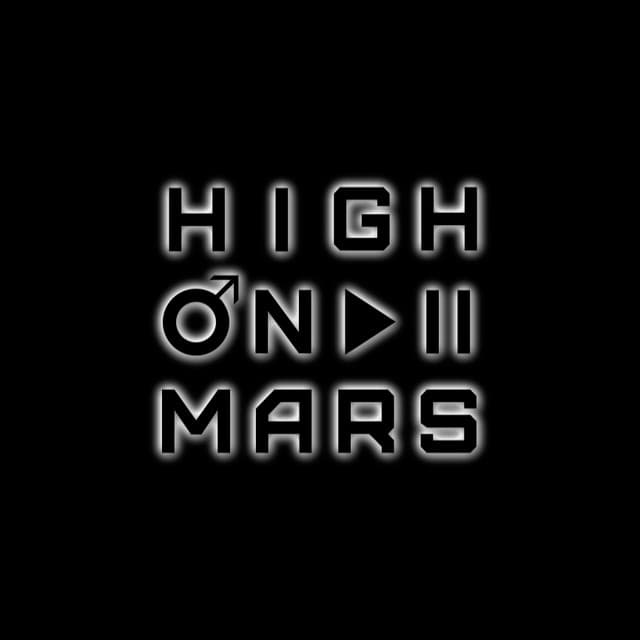 High On Mars