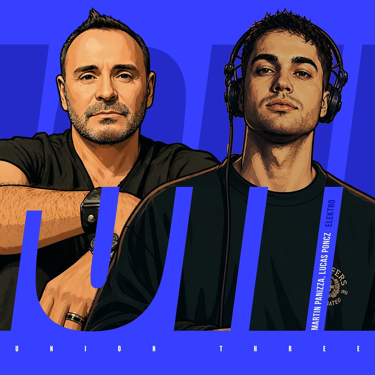MARTIN PANIZZA, Lucas Poncz - Elektro