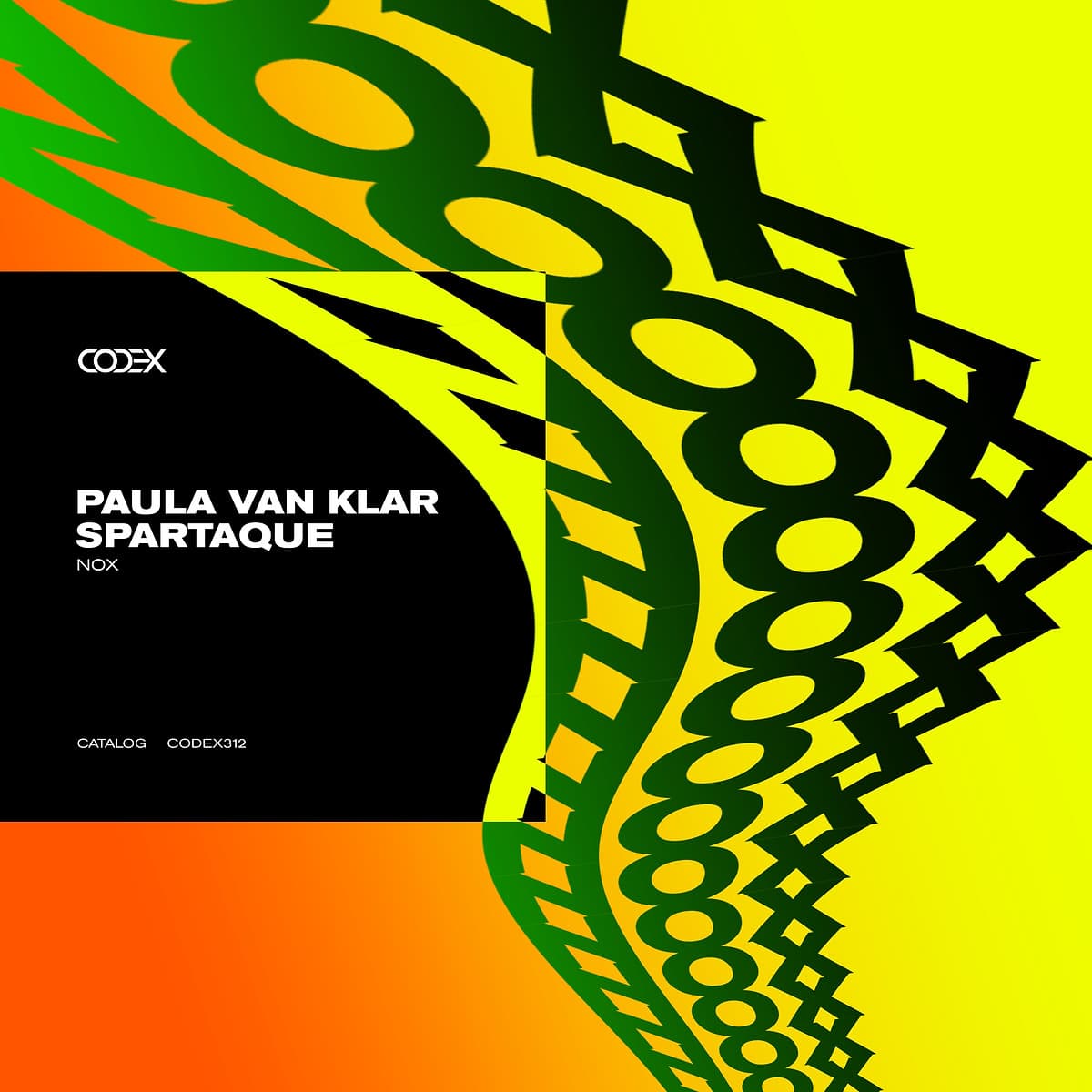 Paula van Klar, Spartaque - Nox