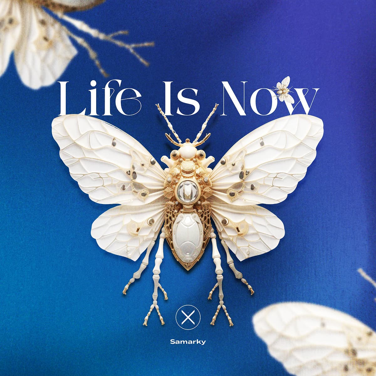 Samarky - Life Is Now