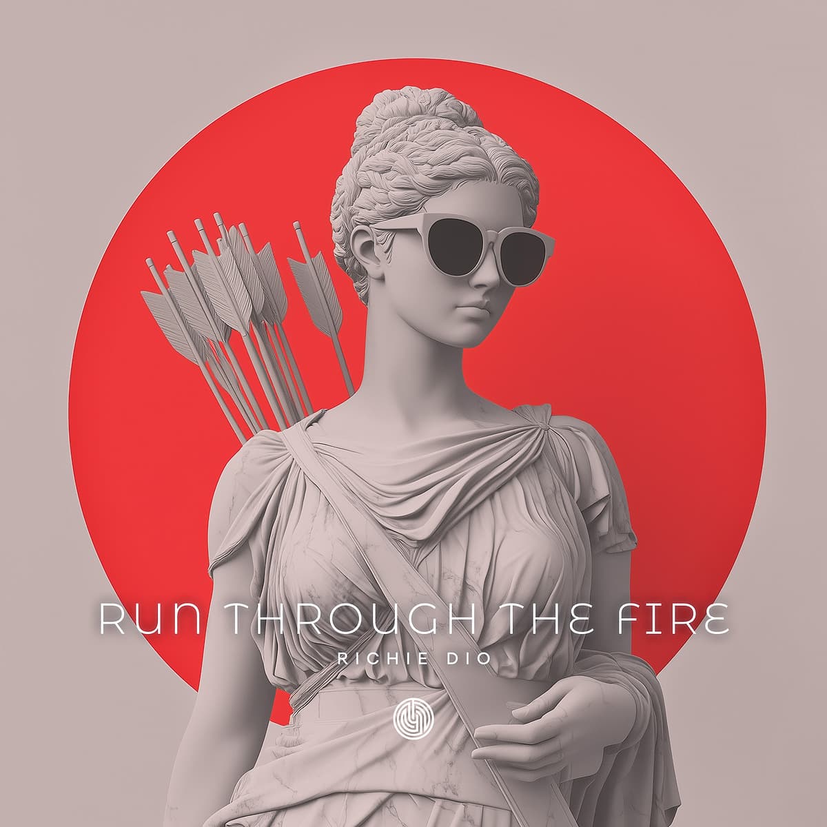 Richie Dio - Run Through the Fire