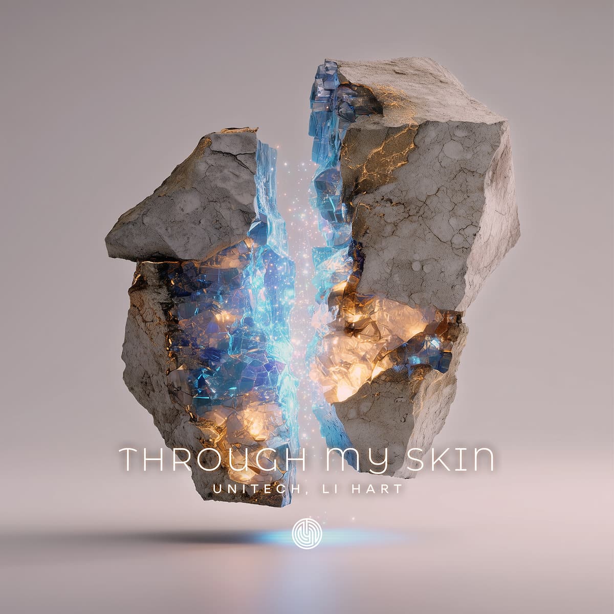 Unitech, Li Hart - Through My Skin
