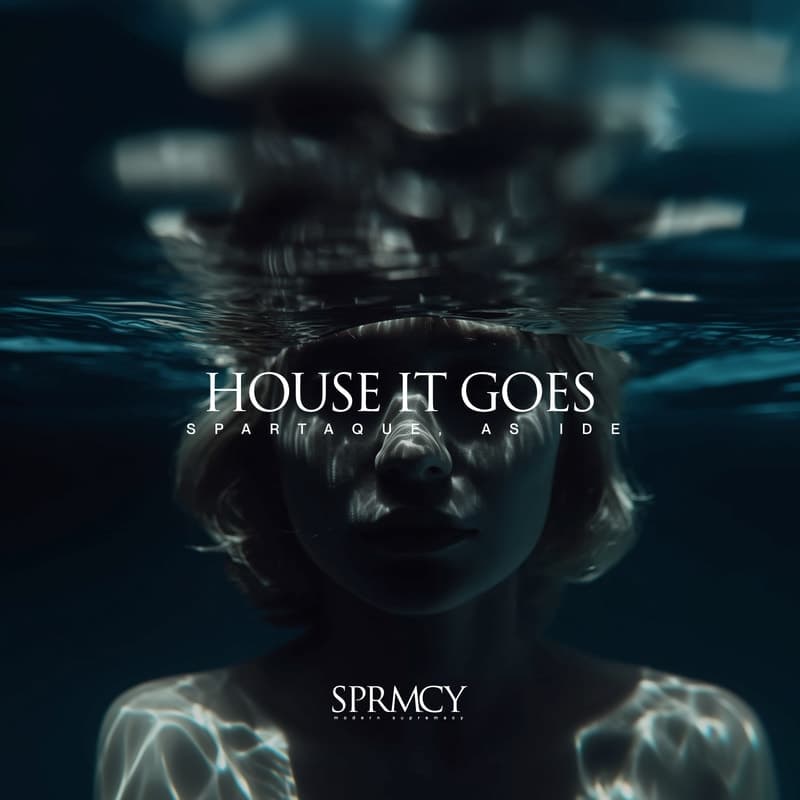 Spartaque, As Ide - House It Goes