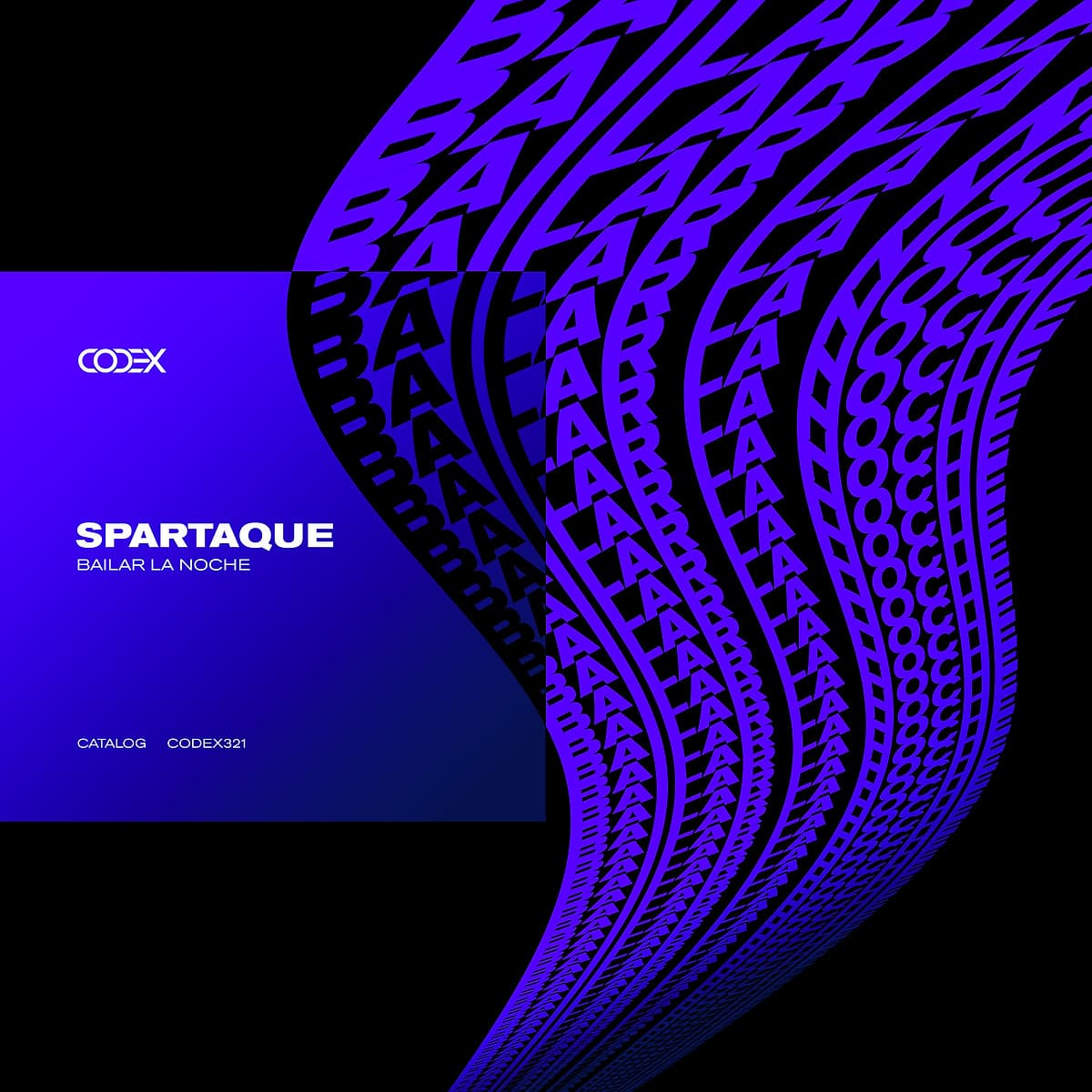 Spartaque - Bailar La Noche