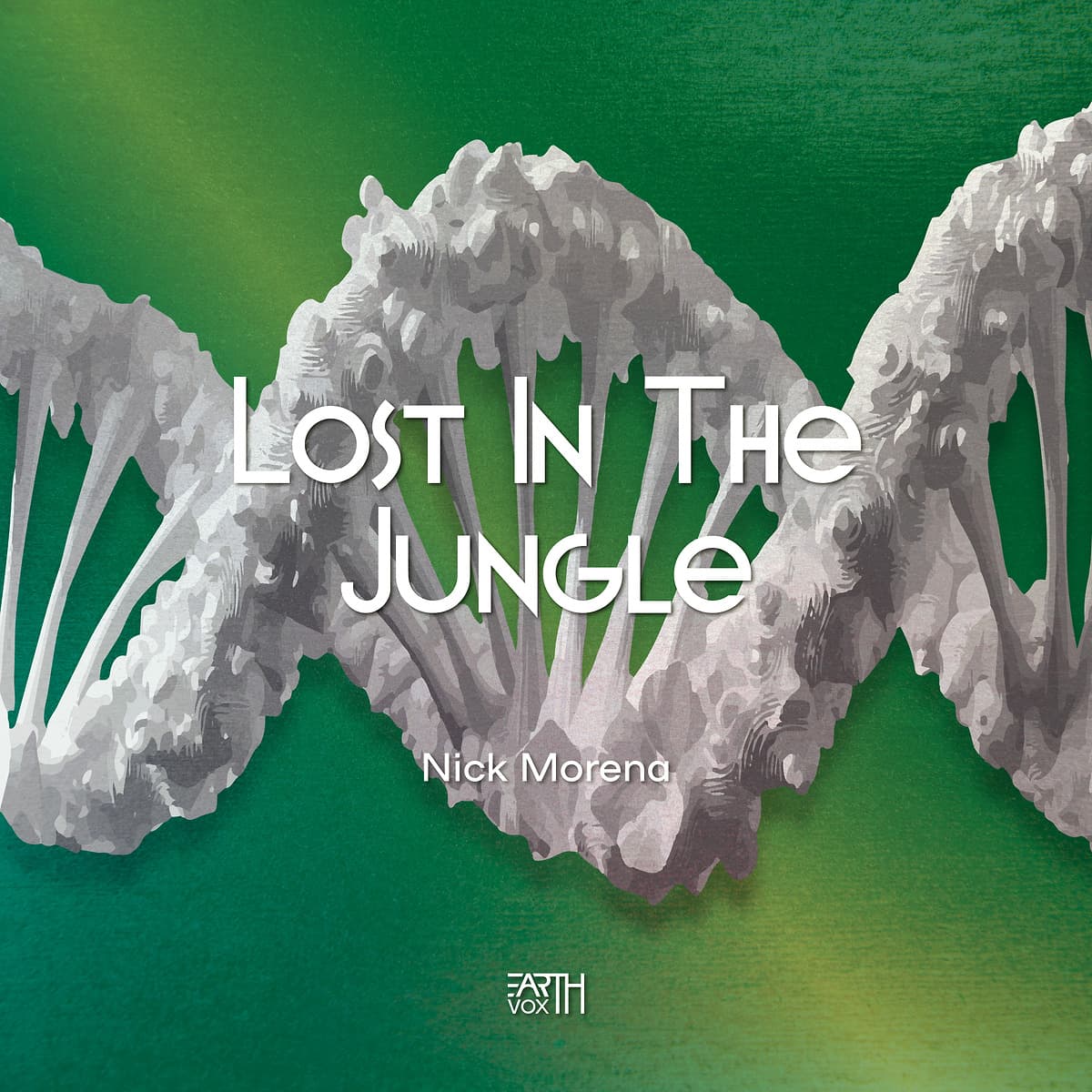 Nick Morena - Lost In The Jungle