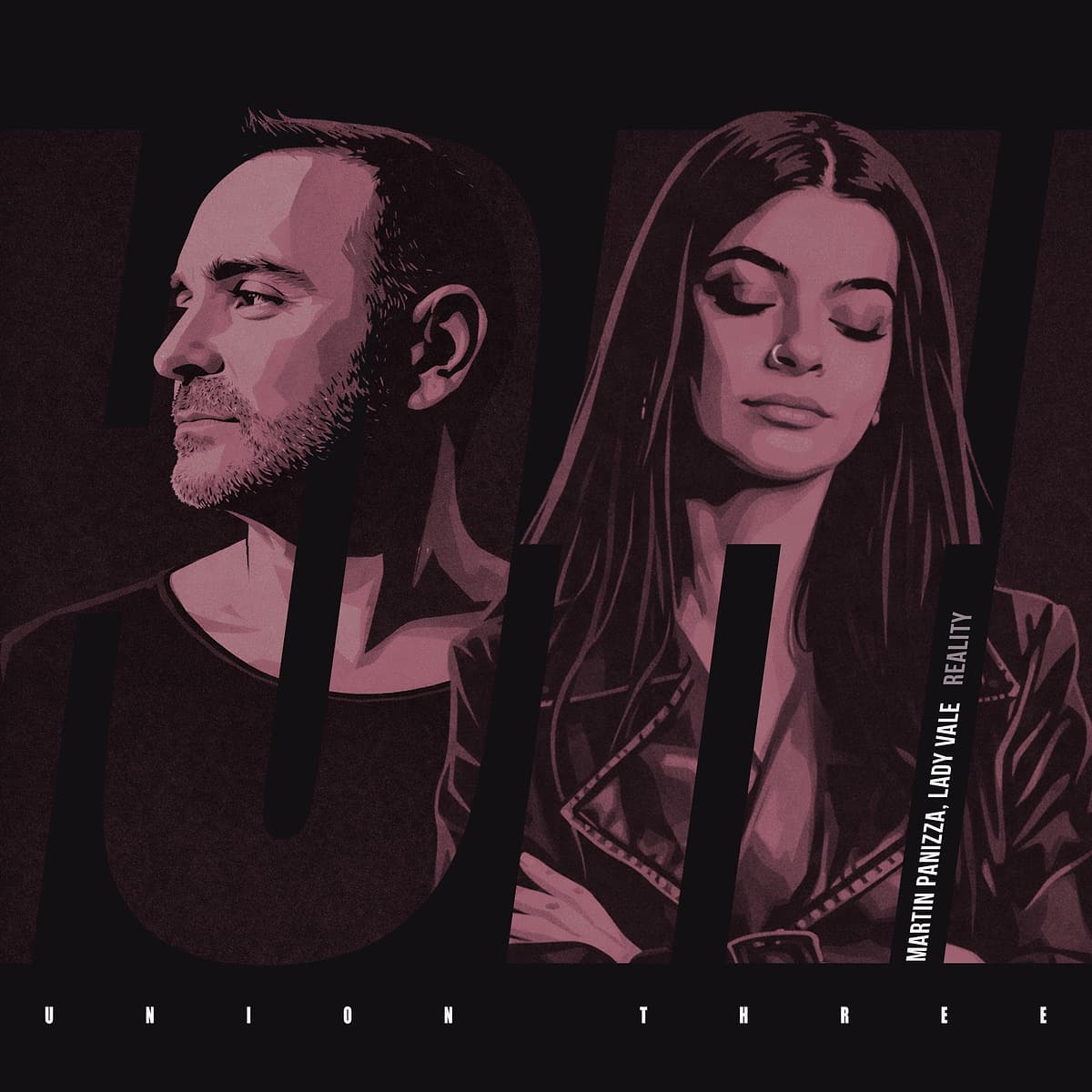 MARTIN PANIZZA, Lady Vale - Reality