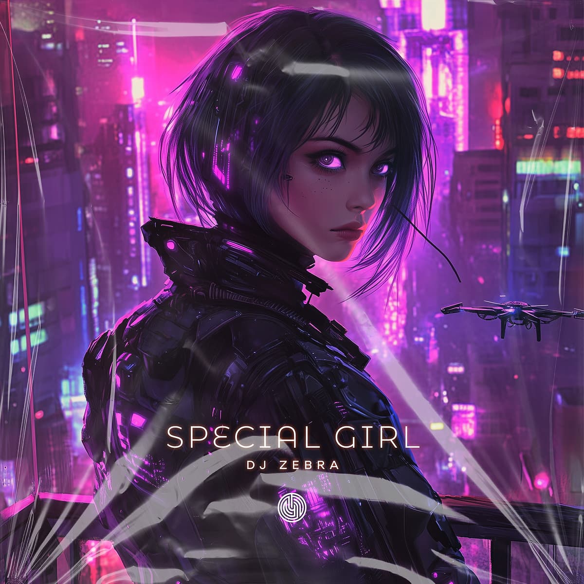 DJ Zebra - Special Girl