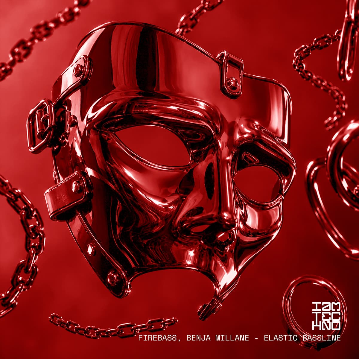 Firebass , Benja Millan - Elastic Bassline