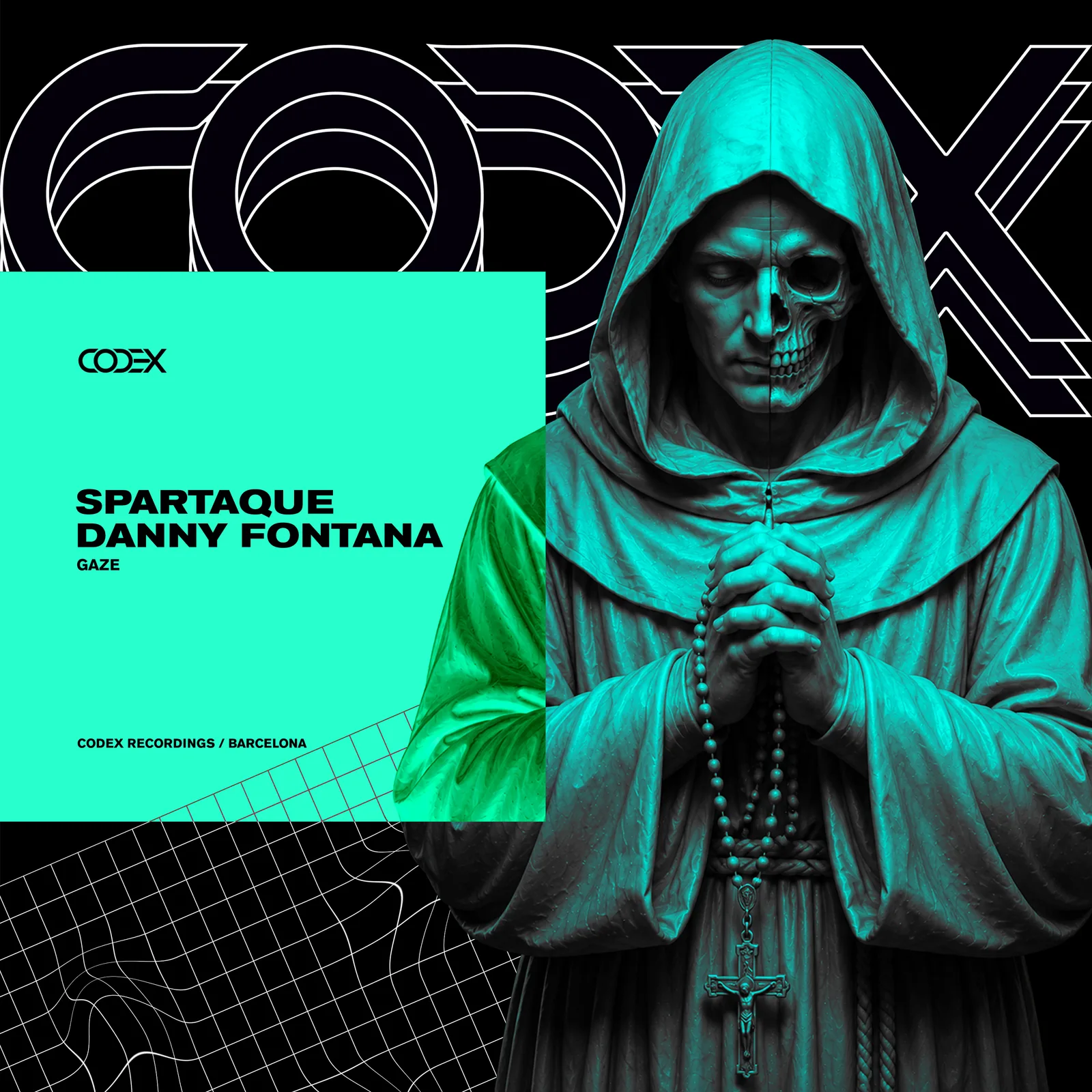 Spartaque, Danny Fontana - Gaze