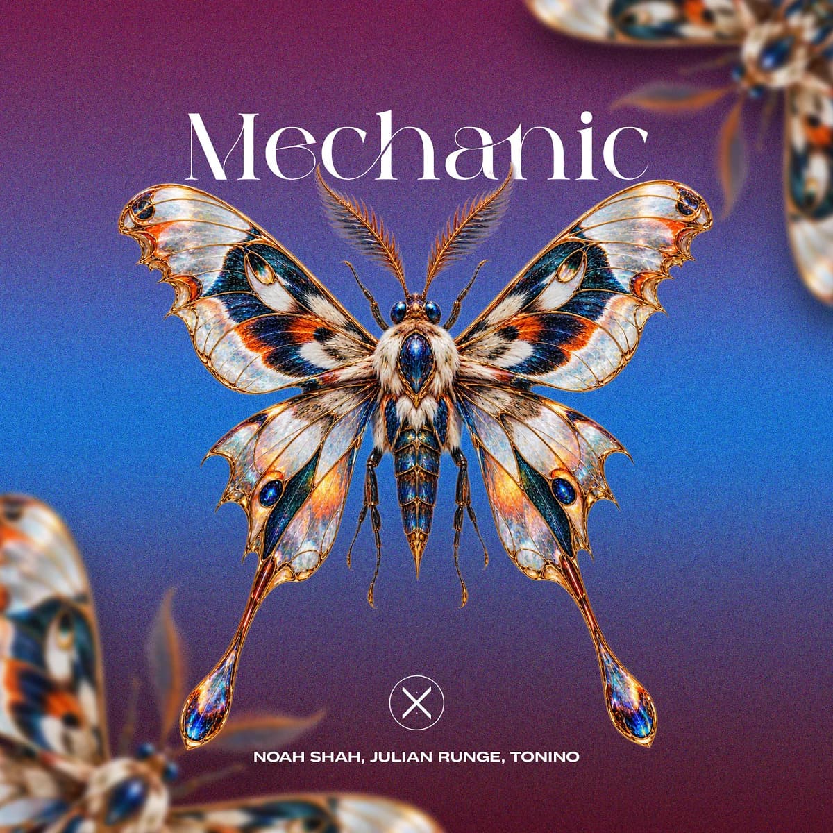 Noah Shah, Julian Runge, Tonino - Mechanic