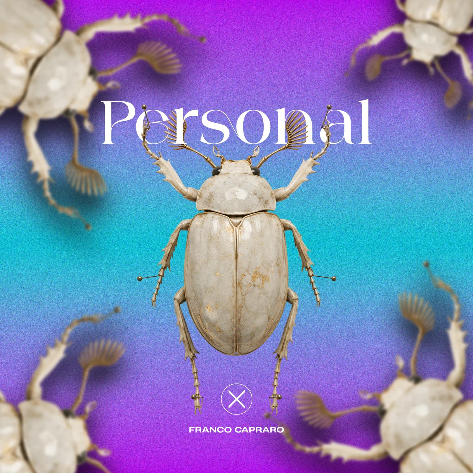 Franco Capraro - Personal