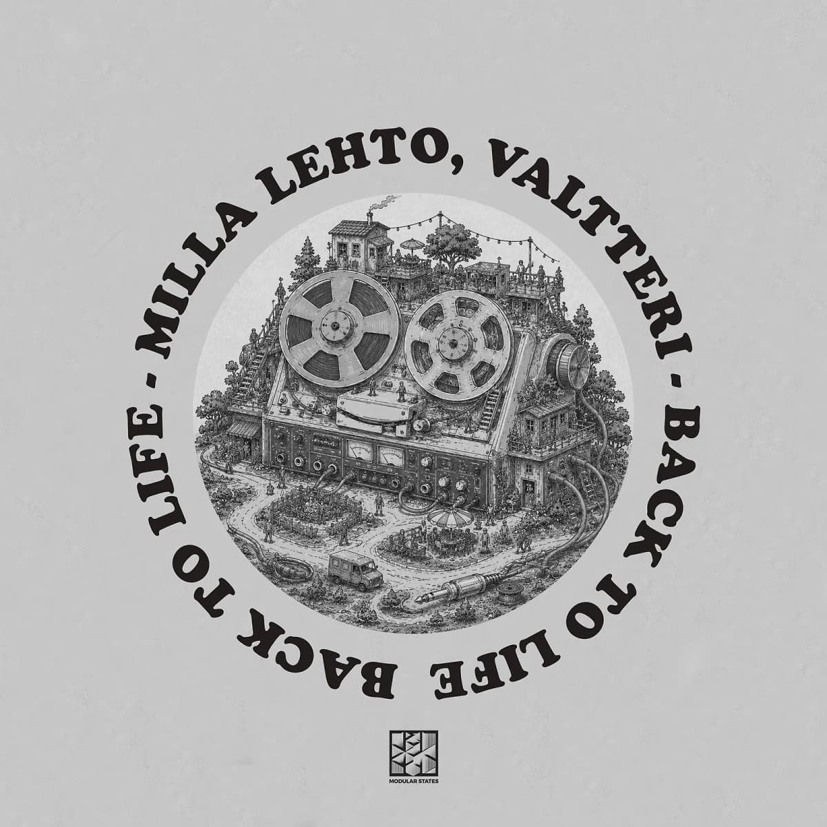 Milla Lehto, VALTTERI - Back To Life