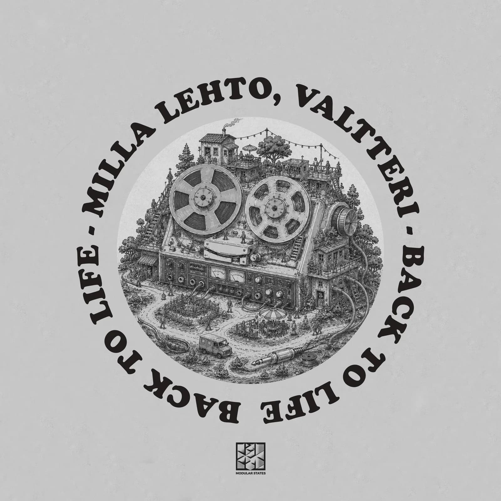 Milla Lehto, VALTTERI - Back To Life