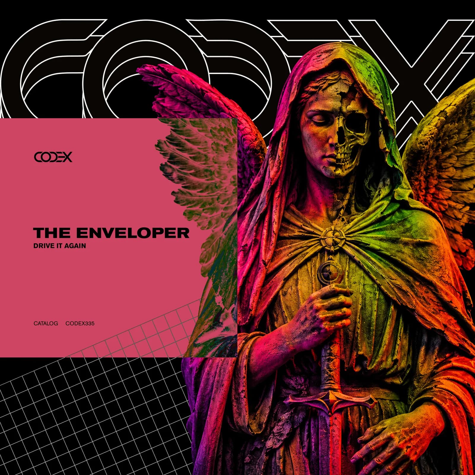 The Enveloper - Drive it Again