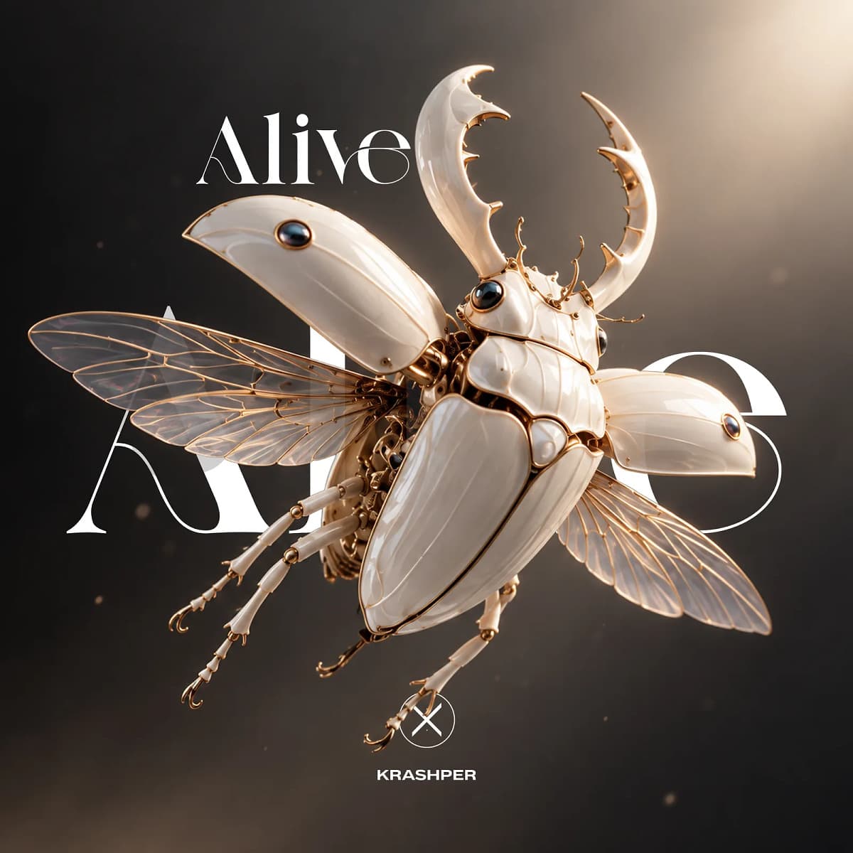 KRASHPER - Alive