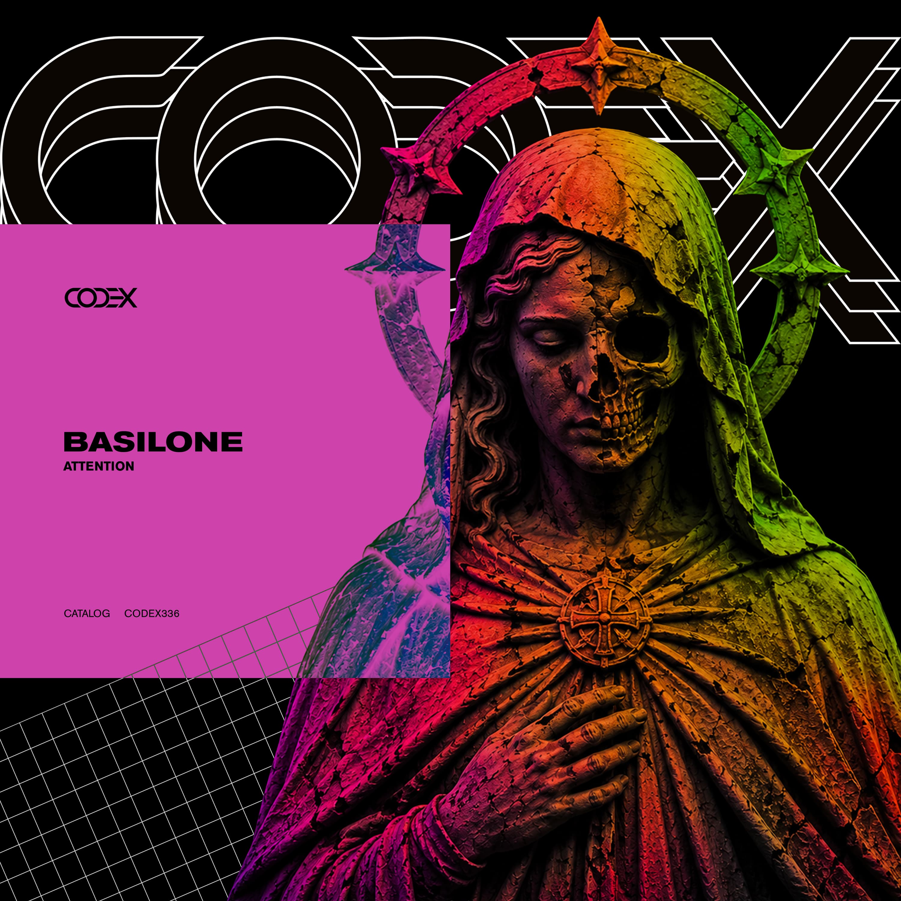 Basilone - Attention