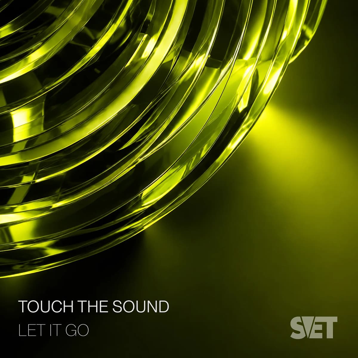 Touch The Sound - Let It Go