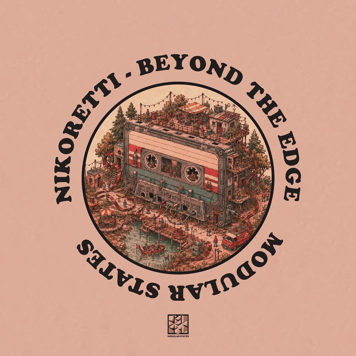 Nikoretti - Beyond the Edge