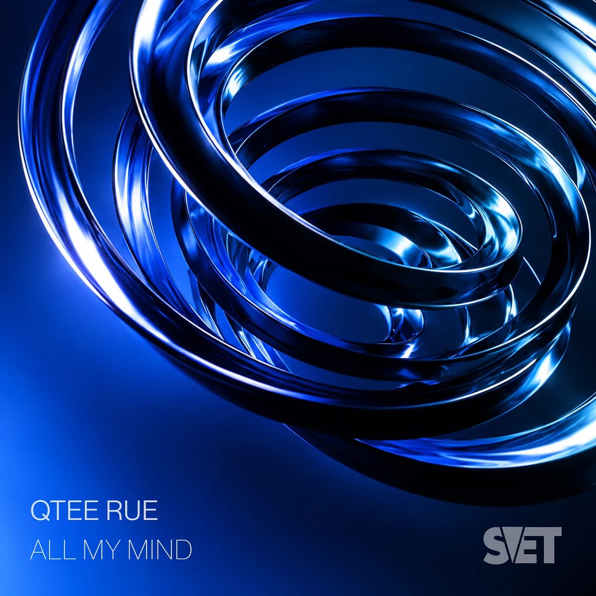 Qtee Rue - All My Mind