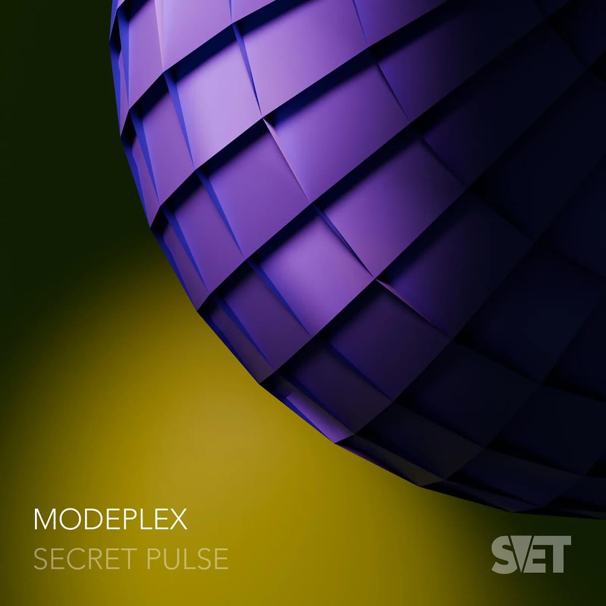 Modeplex - Secret Pulse