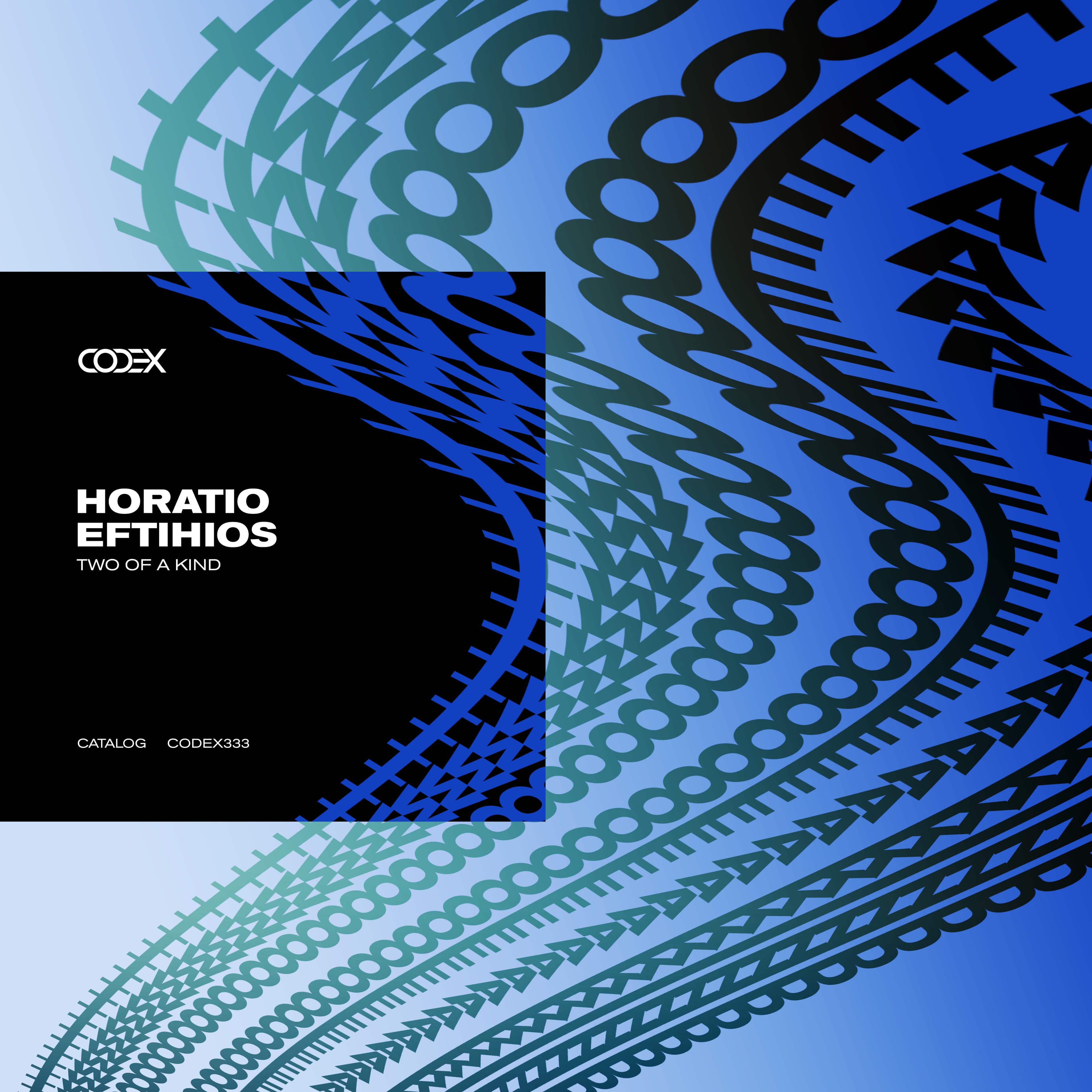 Horatio, Eftihios - Two Of A Kind