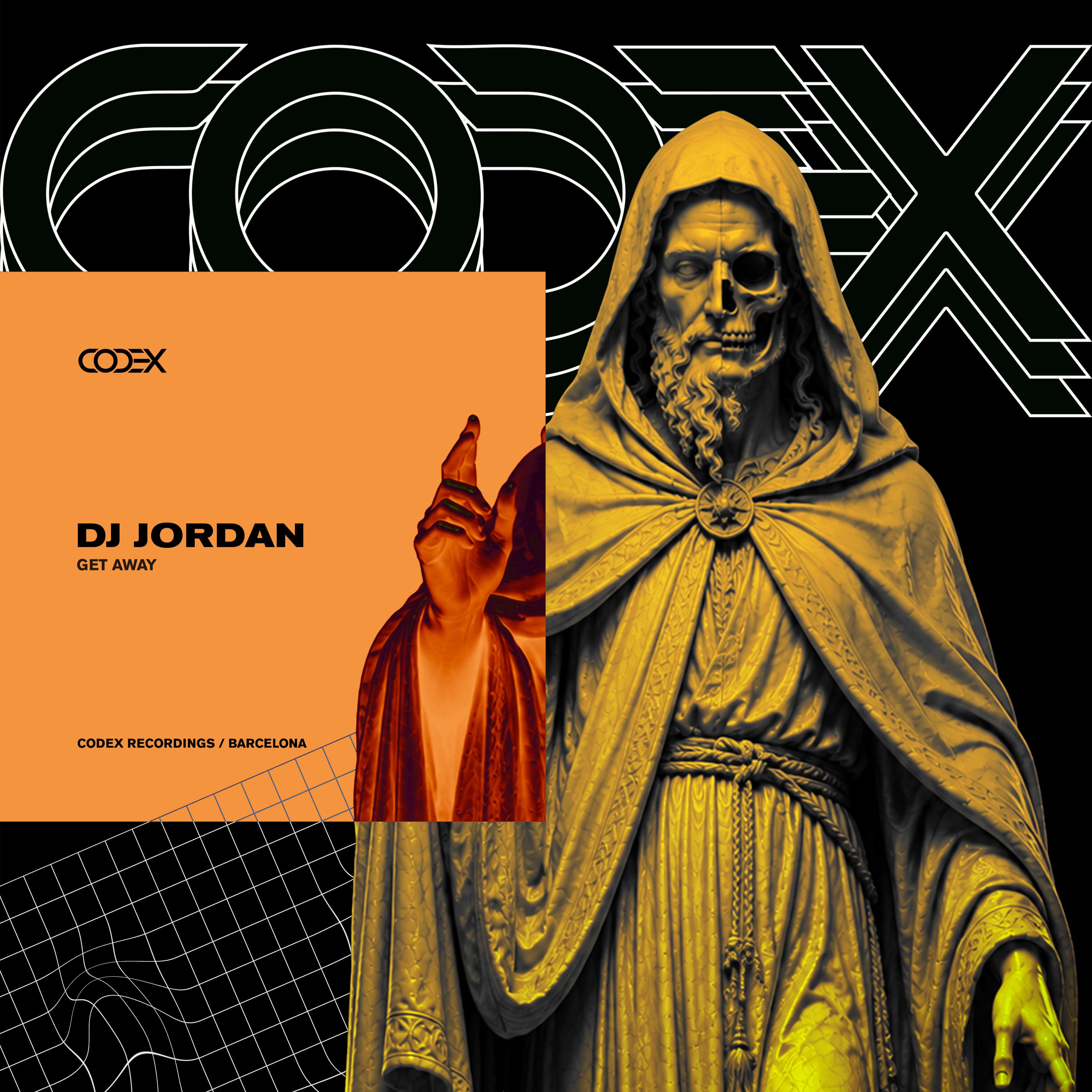 DJ Jordan - Get away