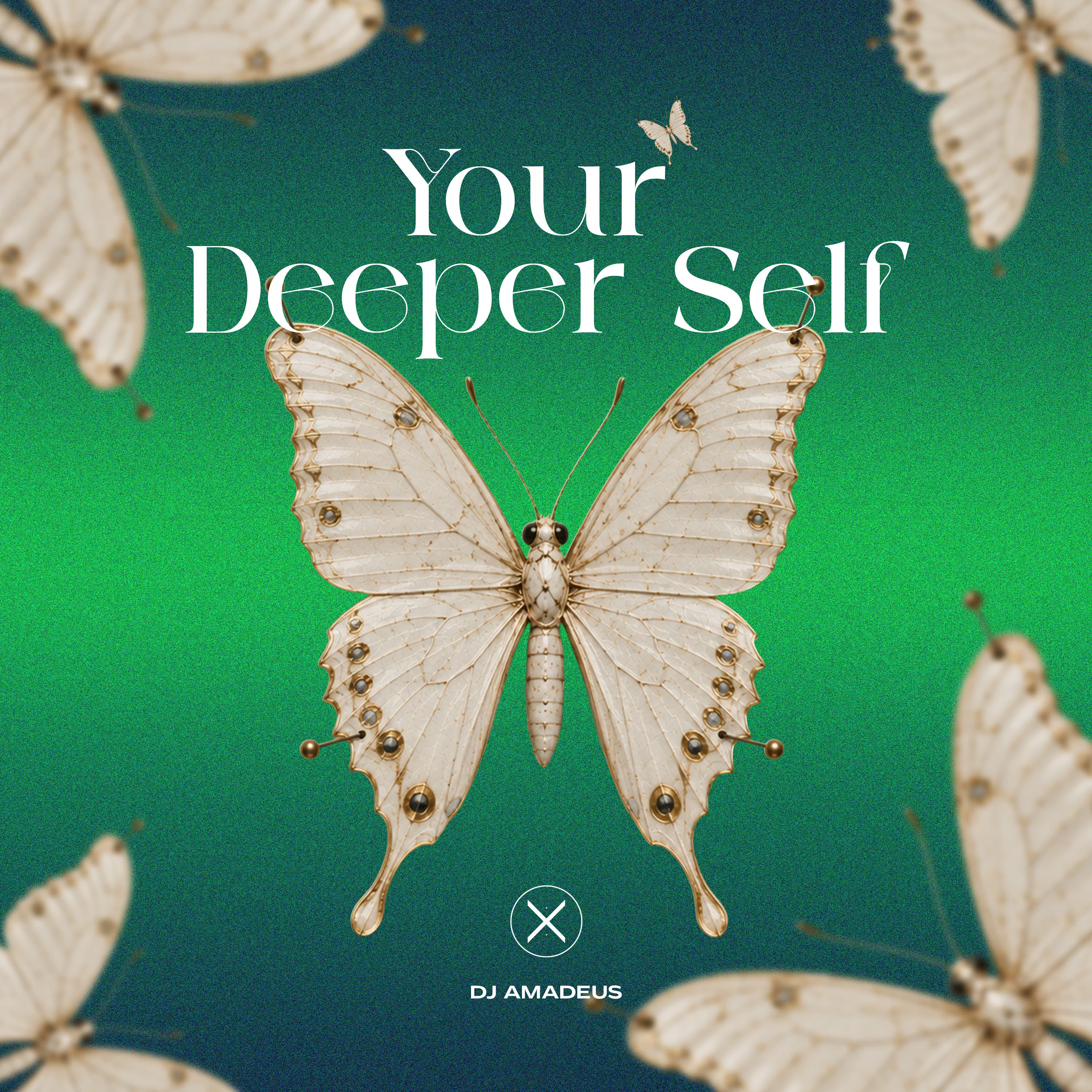 DJ Amadeus - Your Deeper Self