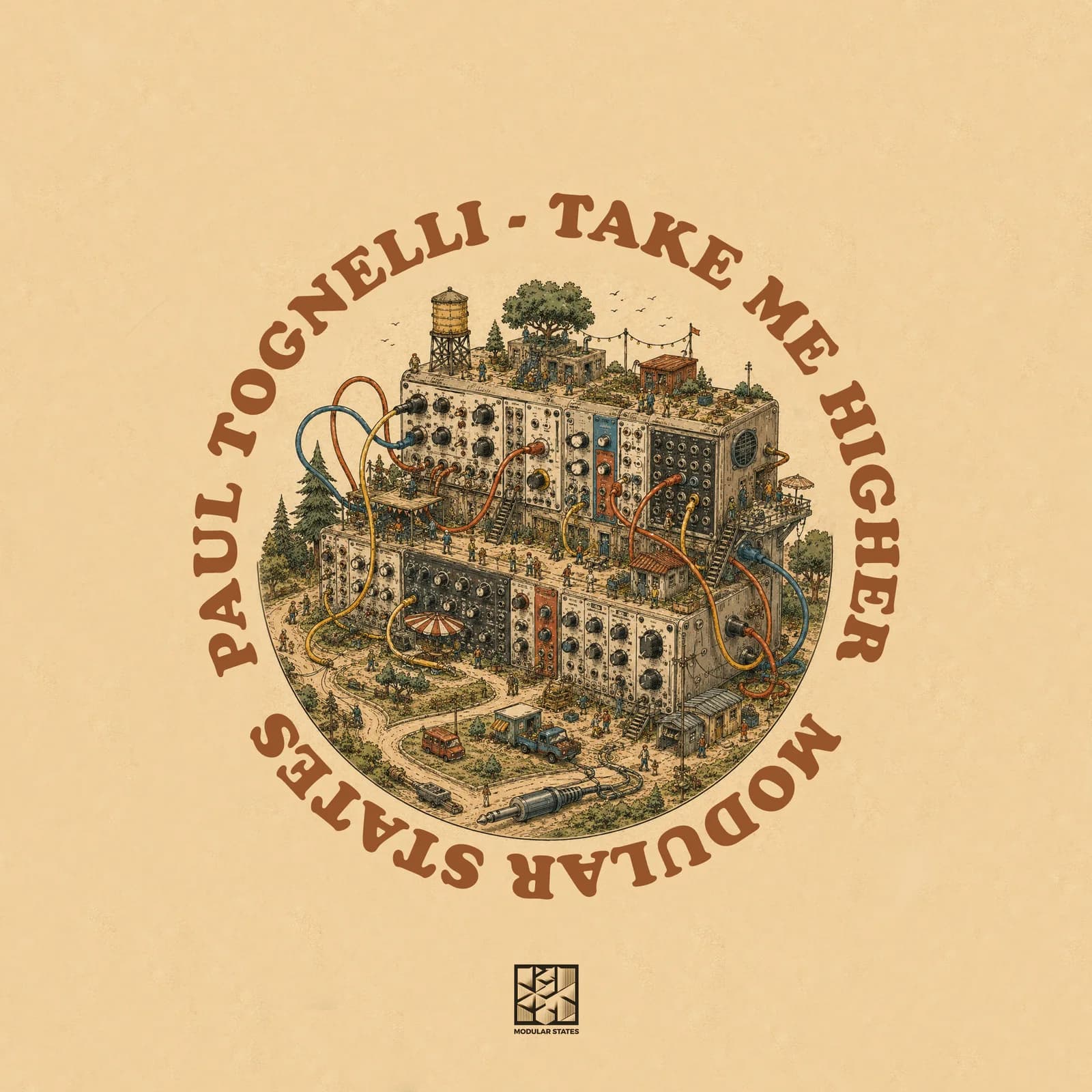 Paul Tognelli - Take Me Higher
