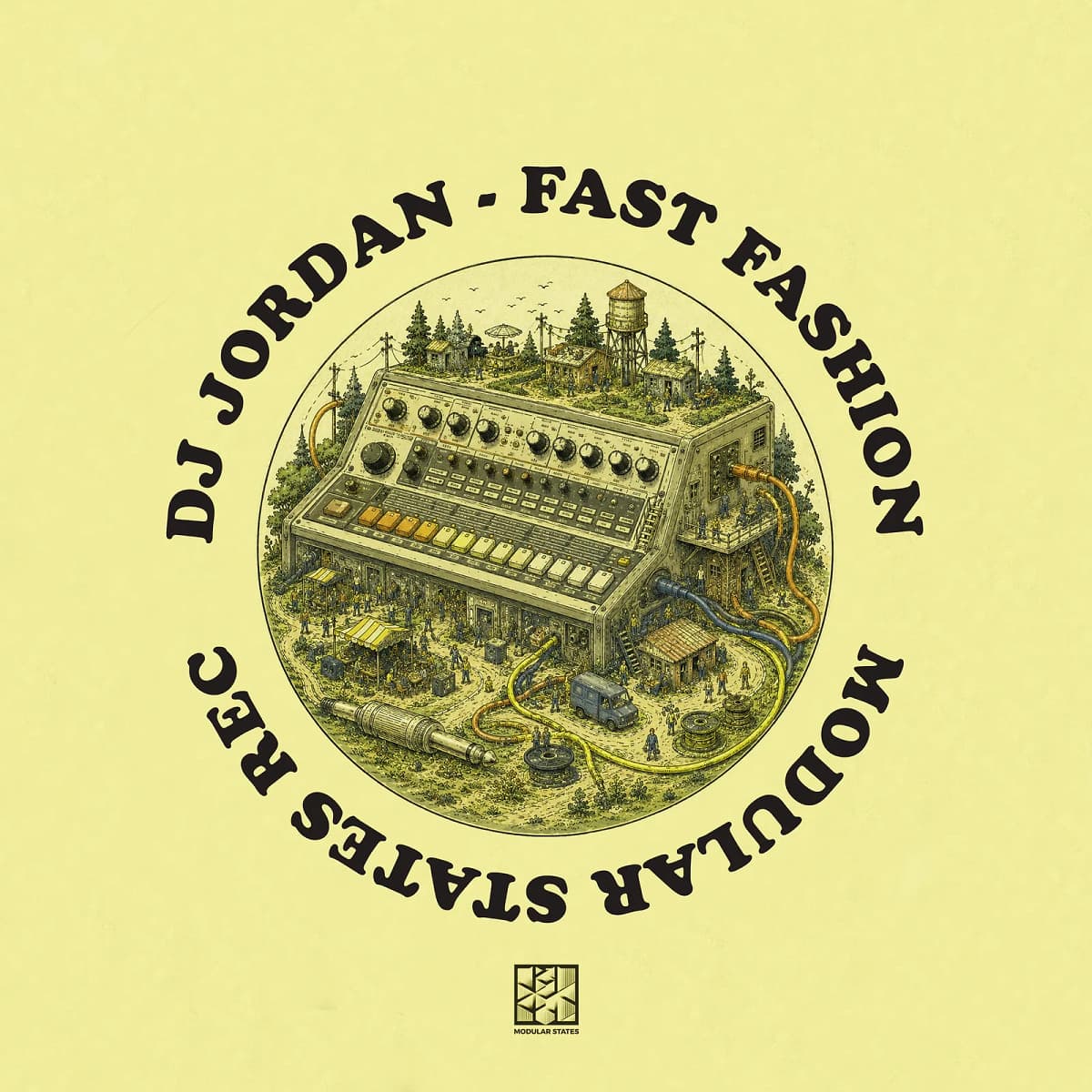 DJ Jordan - Fast Fashion
