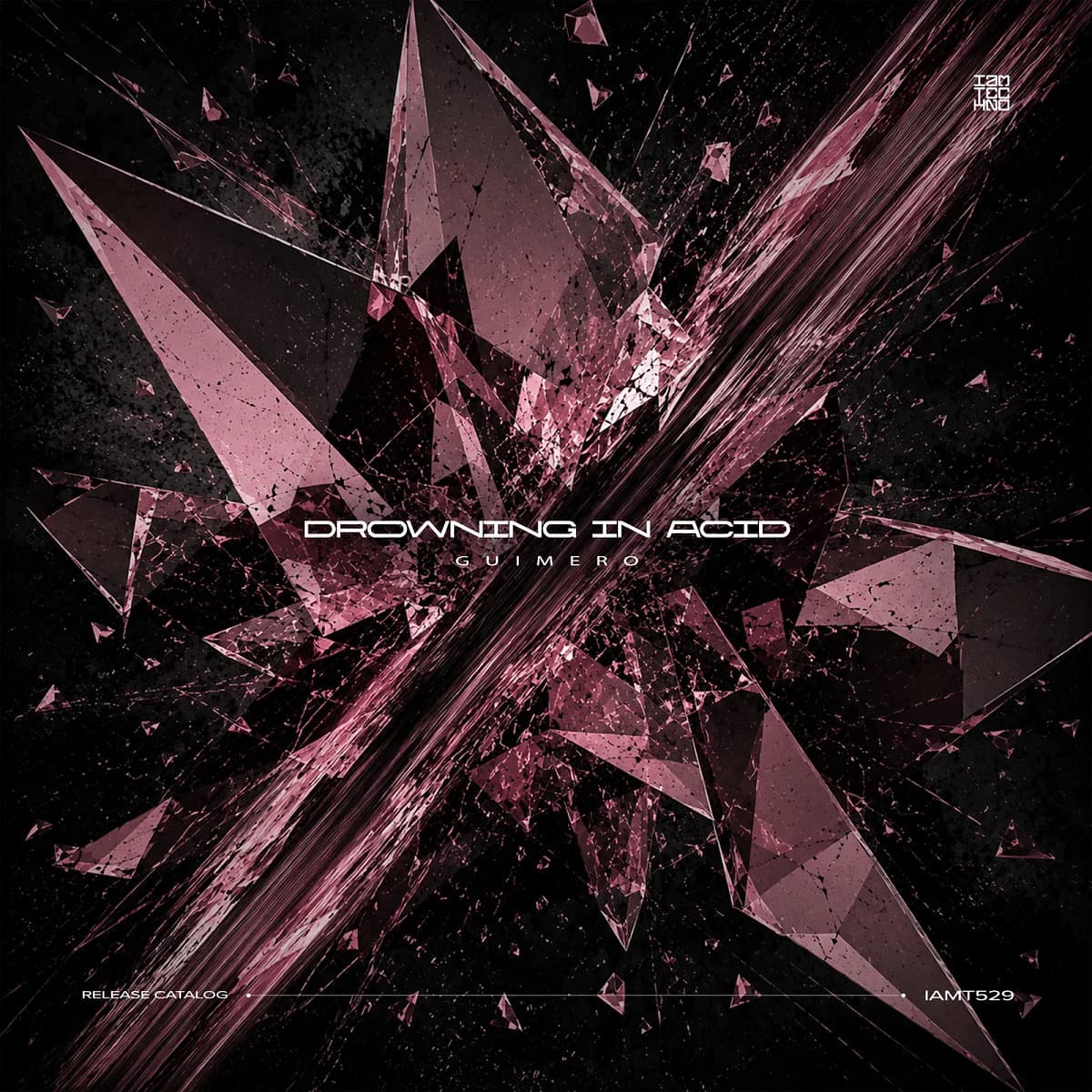Guimero - Drowning in Acid