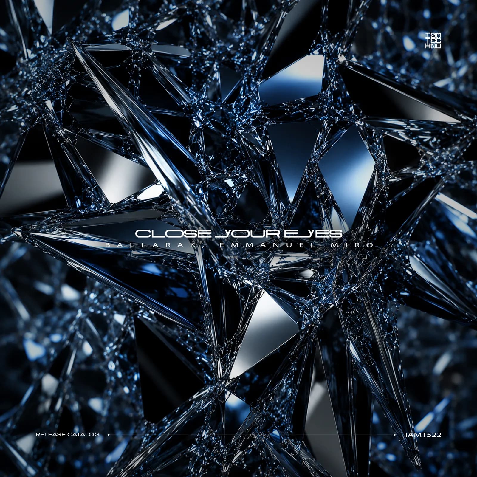 Ballarak, Emmanuel Miro - Close Your Eyes