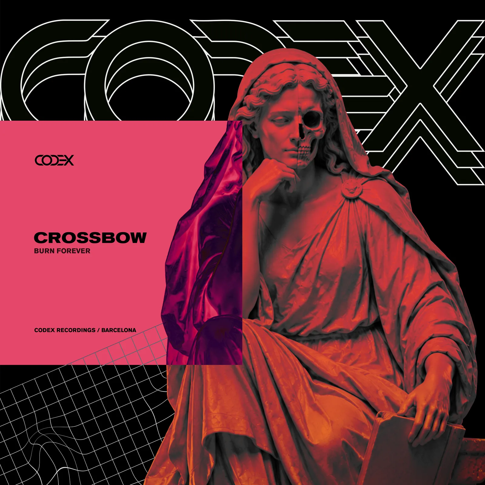 Crossbow - Burn Forever