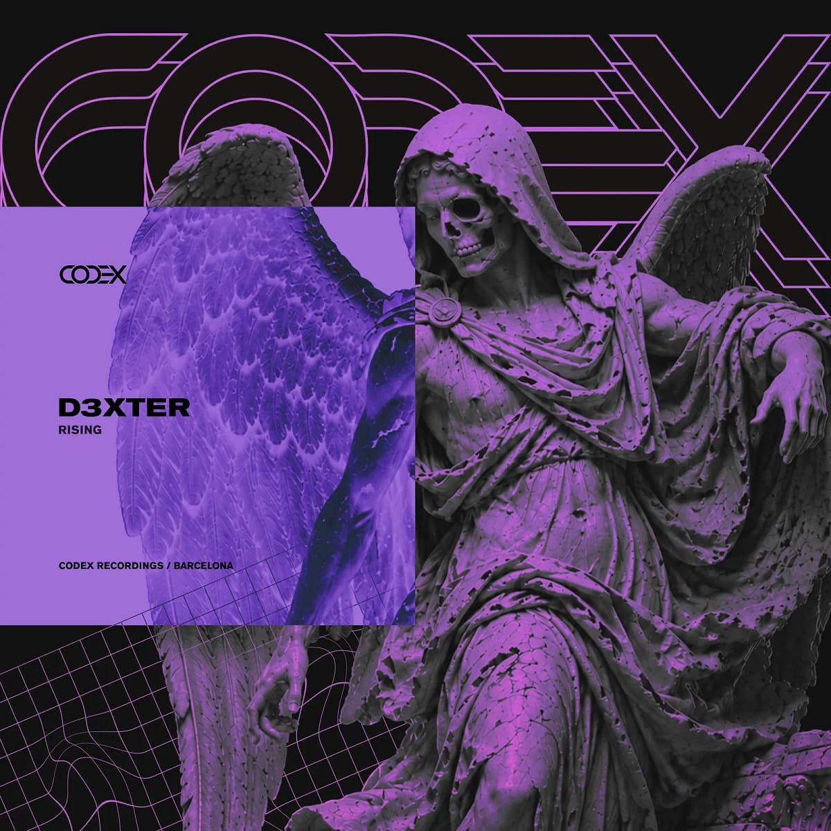 D3XTER - Rising