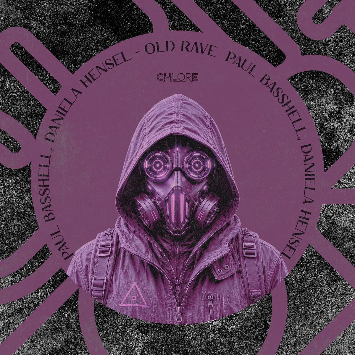 Paul Basshell, Daniela Hensel - Old Rave