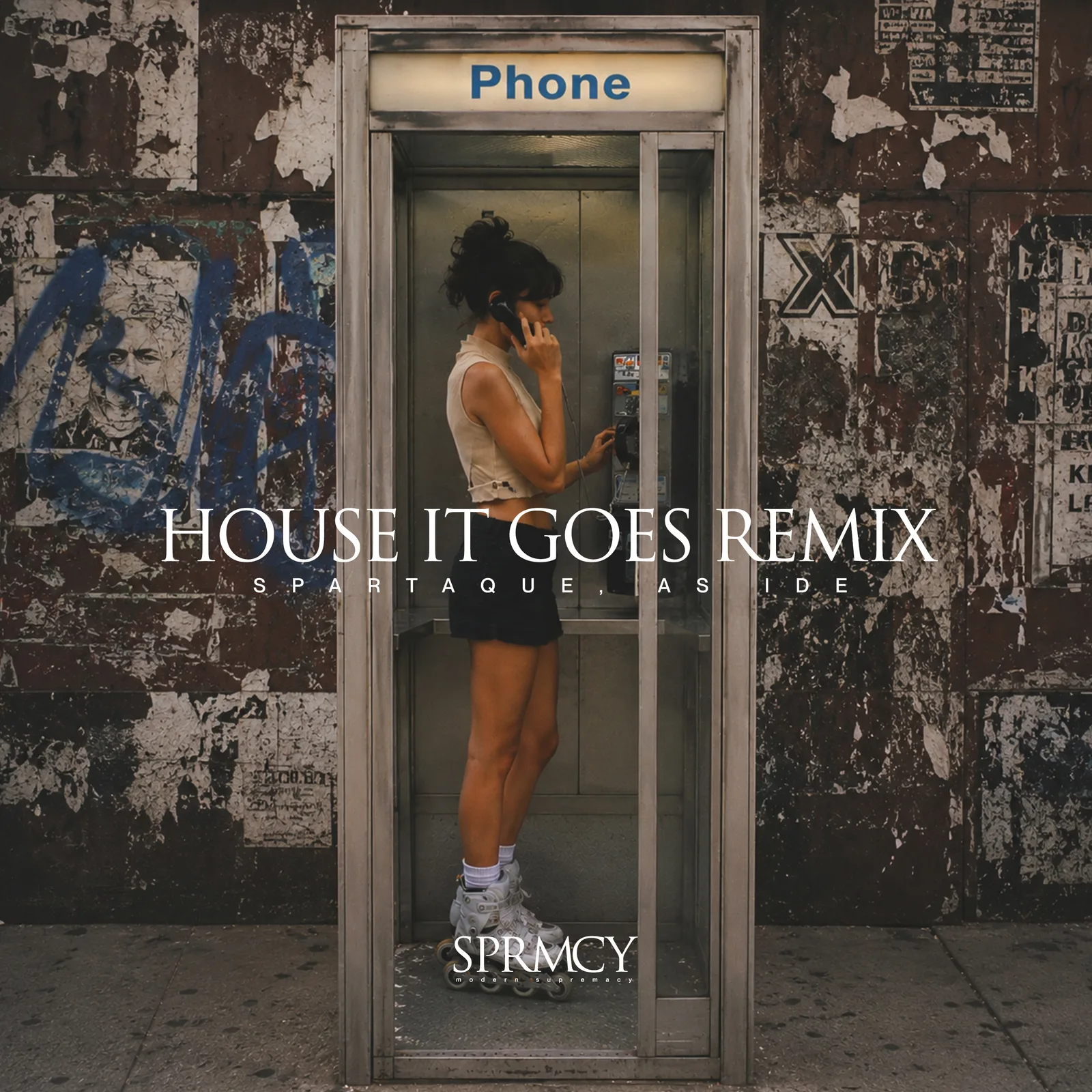 Spartaque, As Ide - House It Goes (As Ide House Mix)