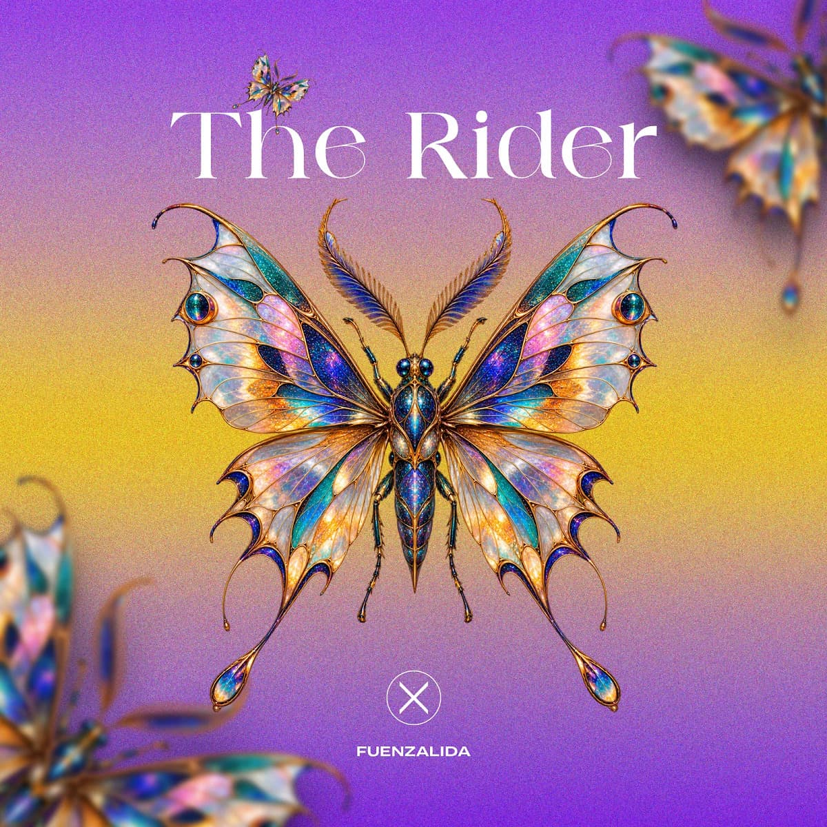 Fuenzalida - The Rider