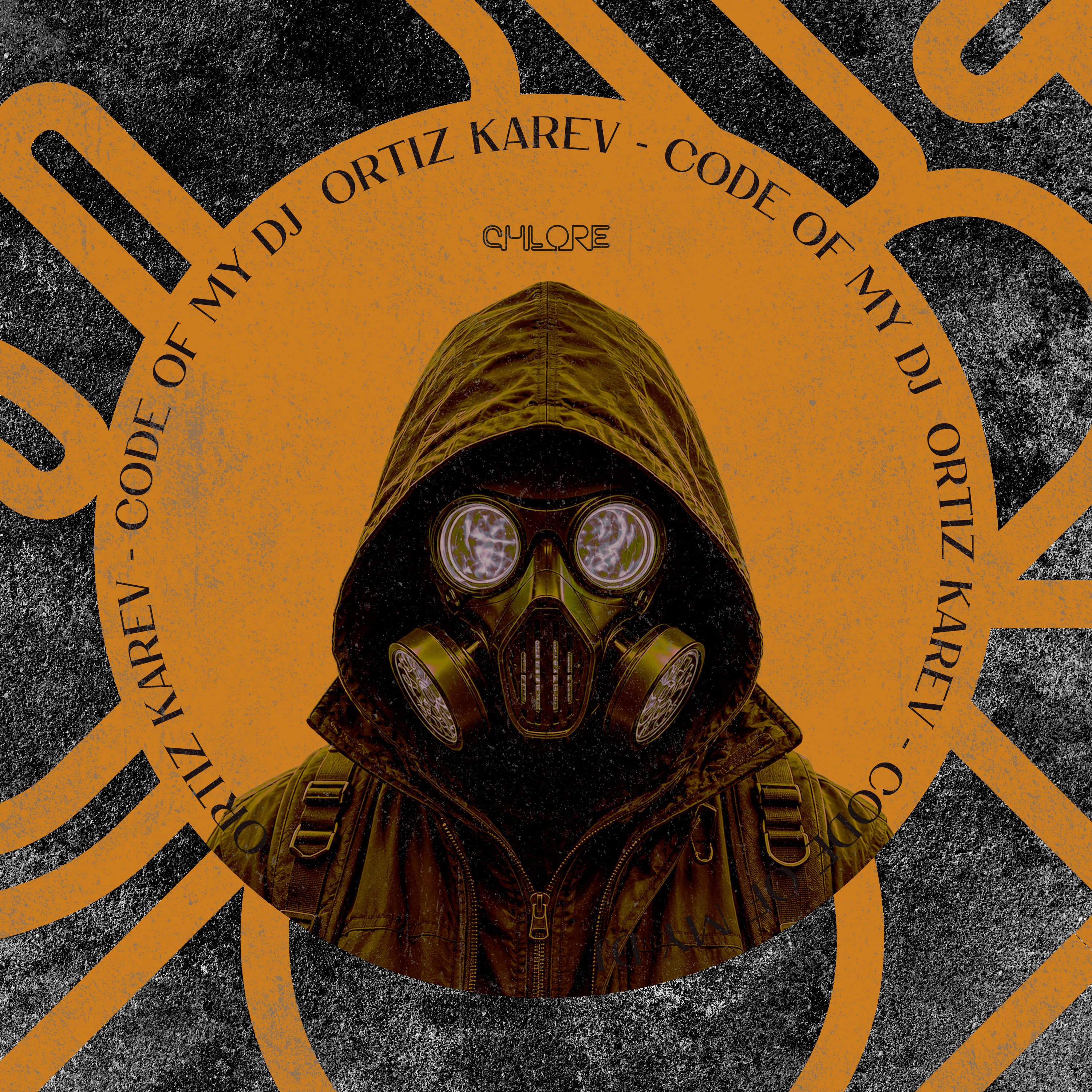 ORTIZ KAREV - Code Of My DJ