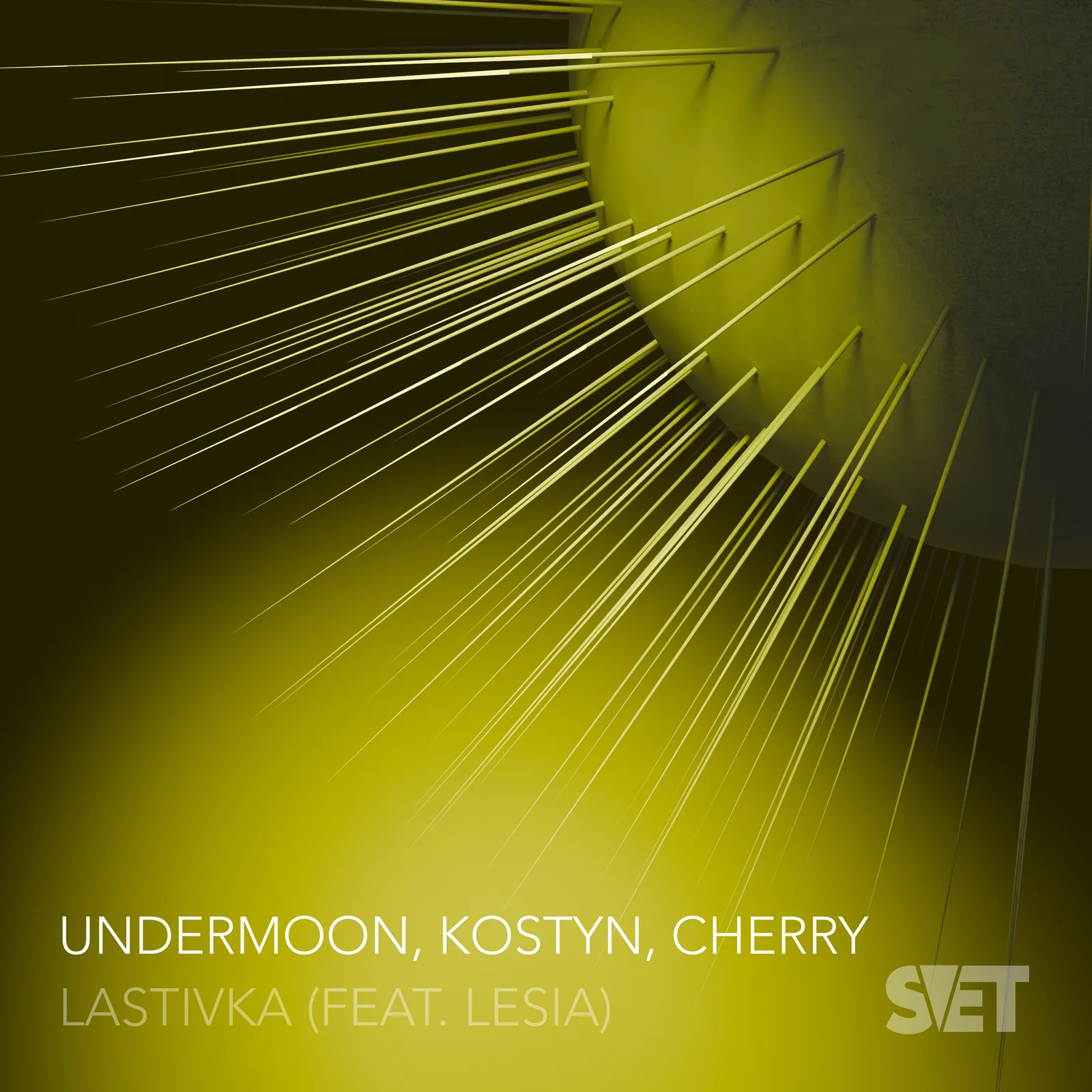 UNDERMOON, Kostyn, Cherry (UA) - Lastivka (feat. LESIA)