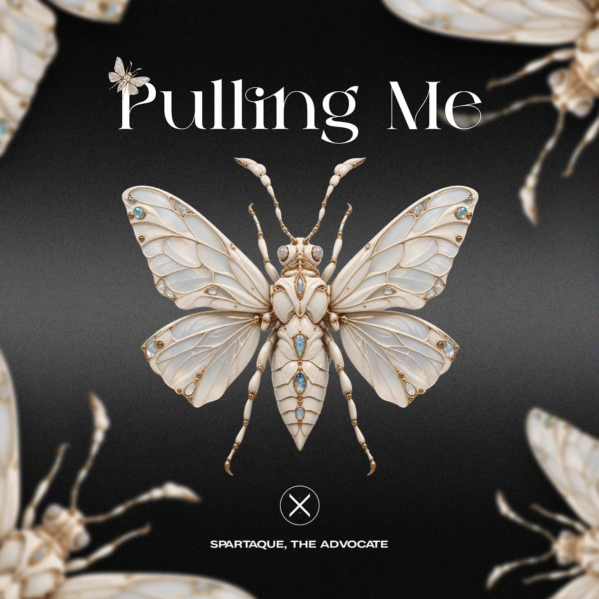Spartaque, The Advocate - Pulling Me