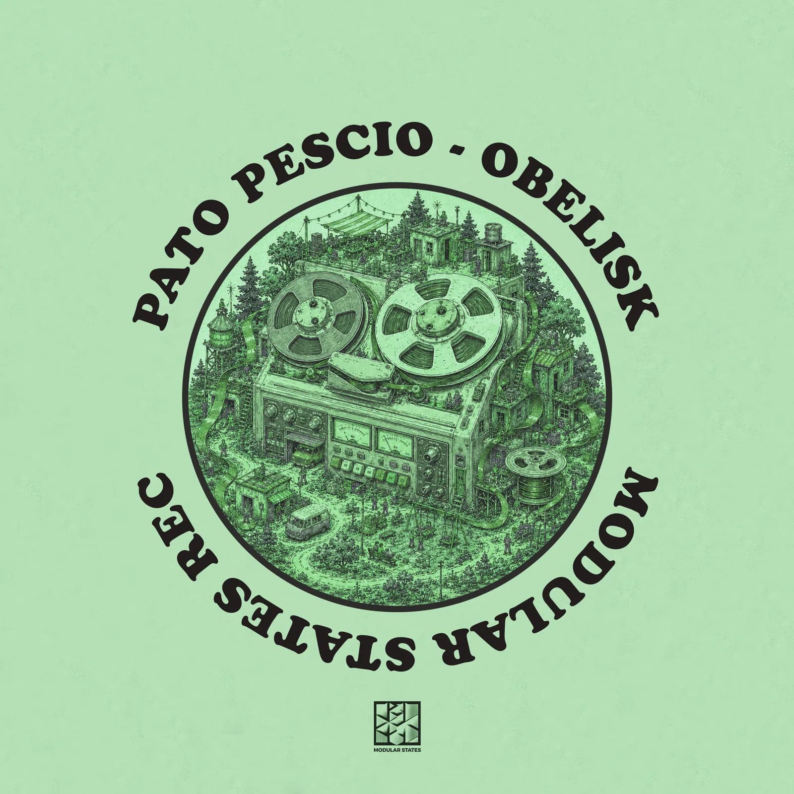 Pato Pescio - Obelisk