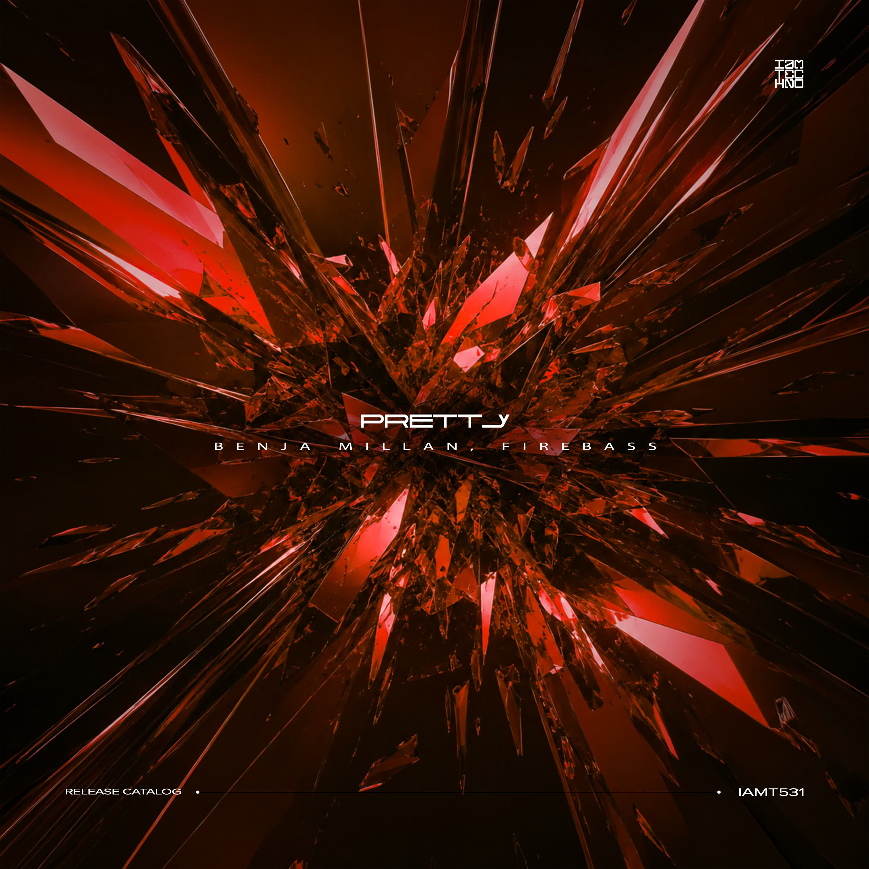 Benja Millan, Firebass - Pretty