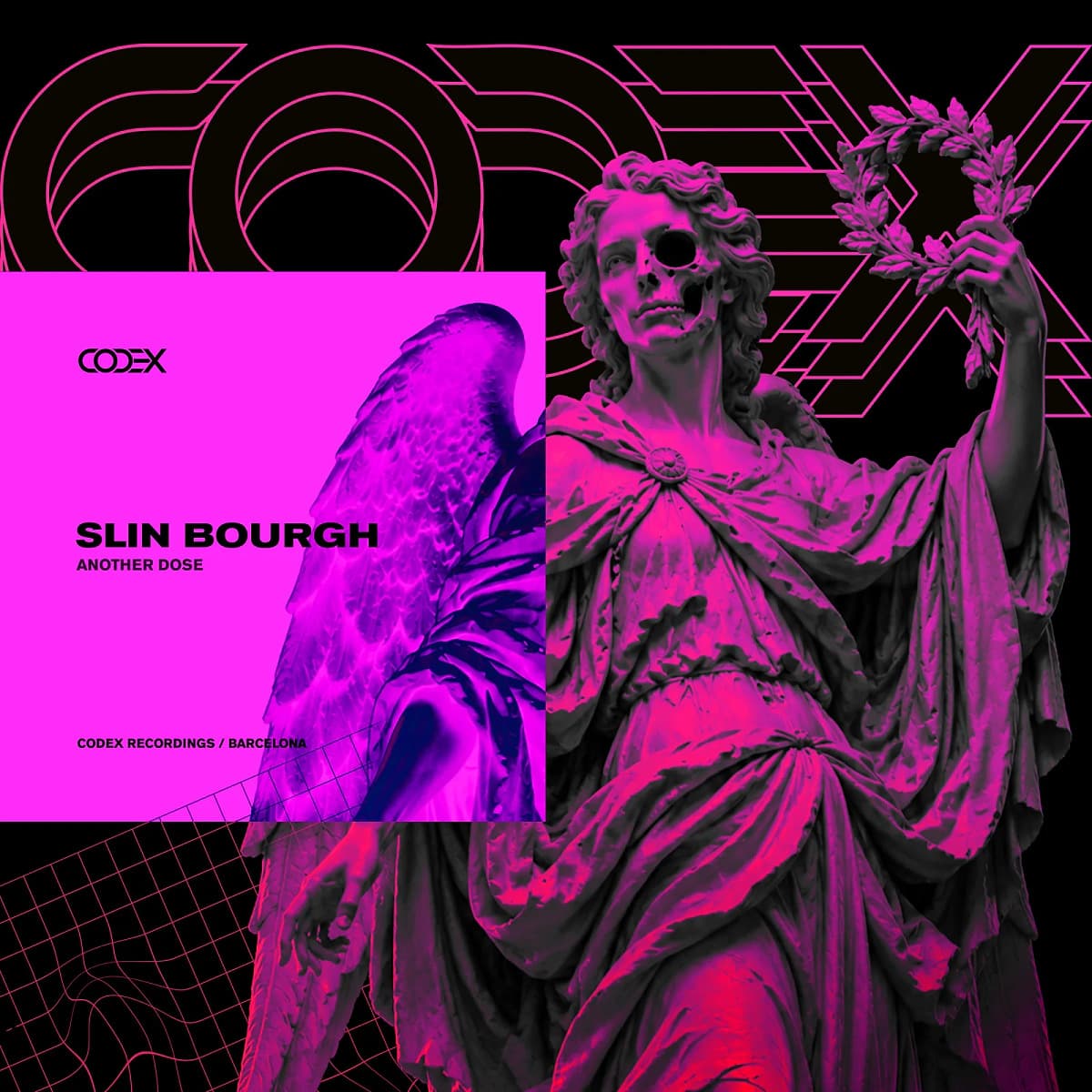 SLIN BOURGH - Another Dose